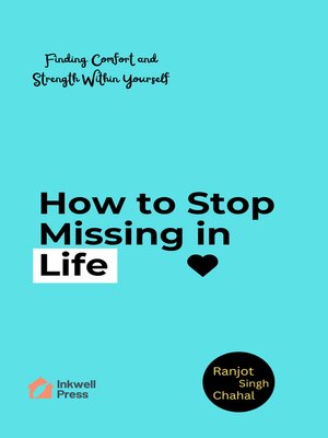 cover image of How to Stop Missing in Life